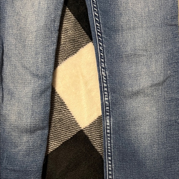 Abercrombie Kids Light Blue Denim Jeans size 14 Slim - Picture 5 of 10